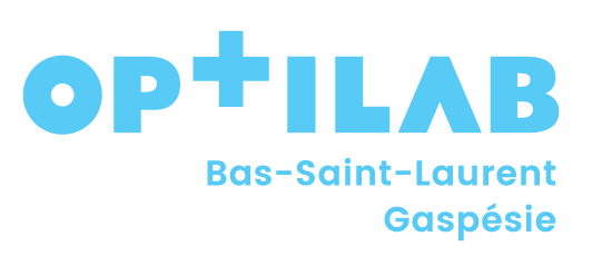 OPTILAB BSL-Gaspésie